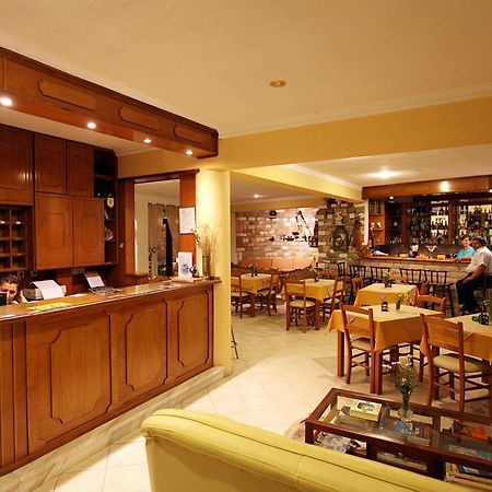 斯卡拉伯塔麦斯 Castle Pontos酒店 外观 照片