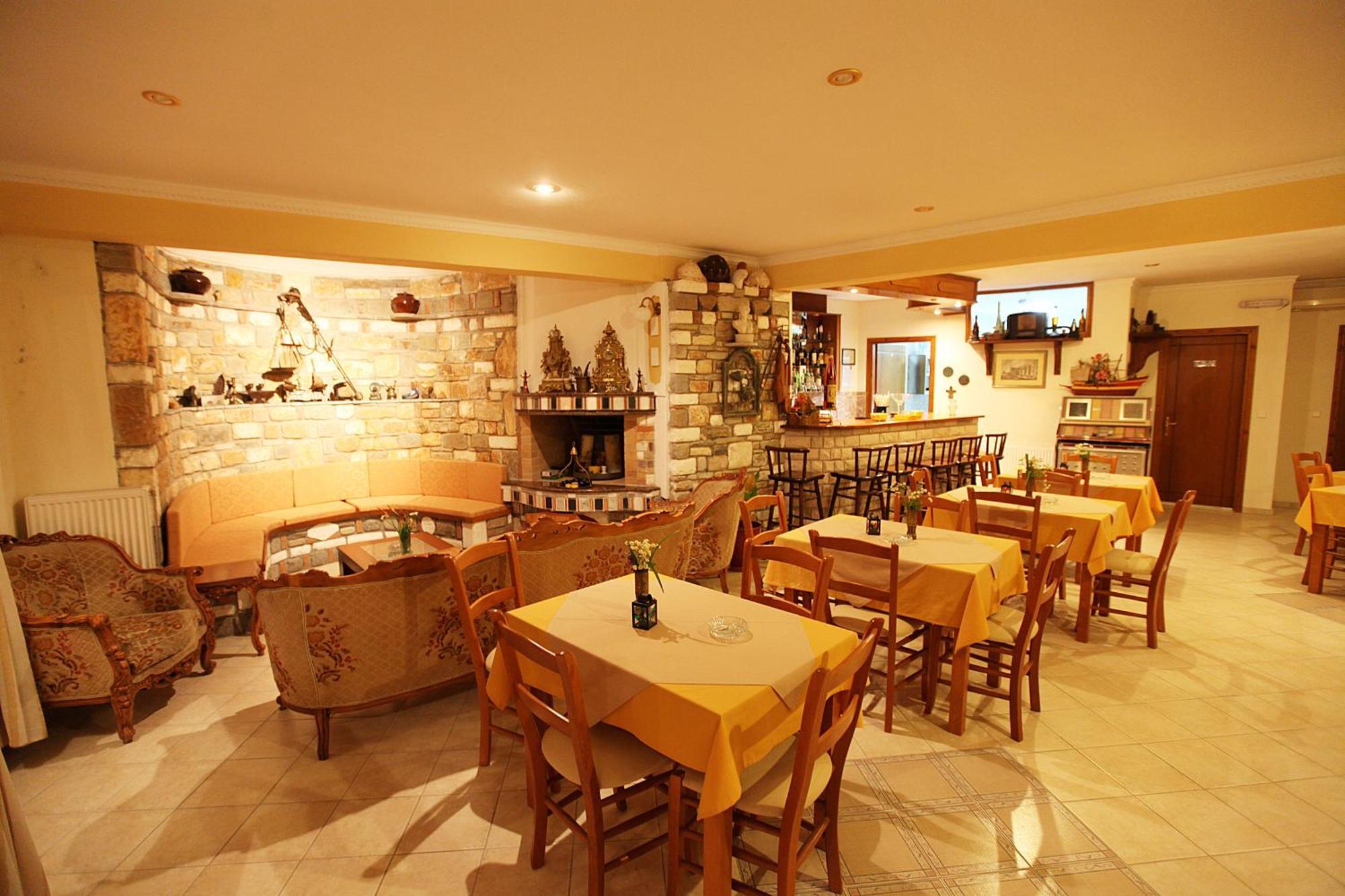 斯卡拉伯塔麦斯 Castle Pontos酒店 外观 照片
